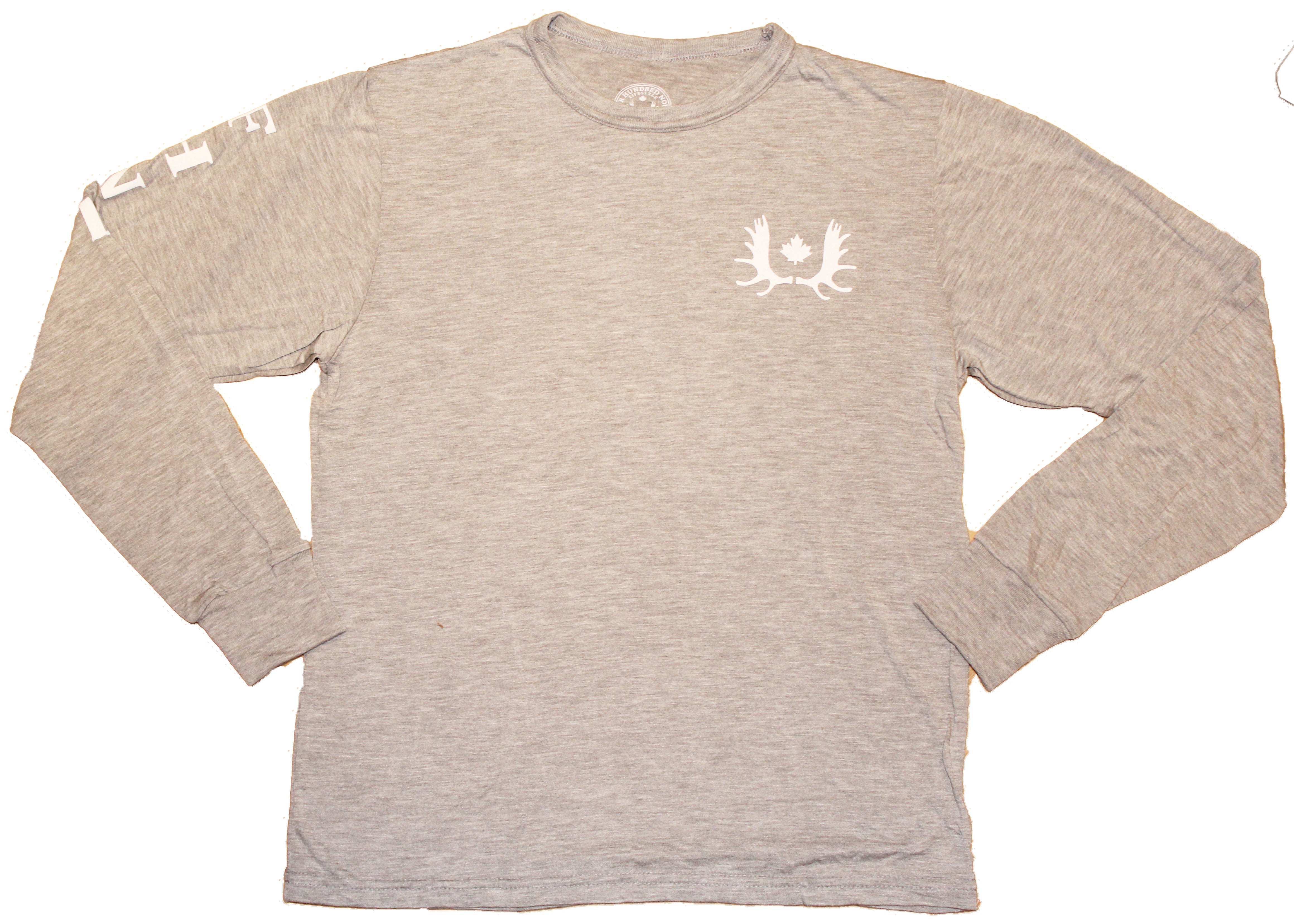 【BAON】[unisex] Lulubi Pigment Printing Over Long Sleeve T BAON】[unisex] Lulubi Pigment Printing Over Long Sleeve T